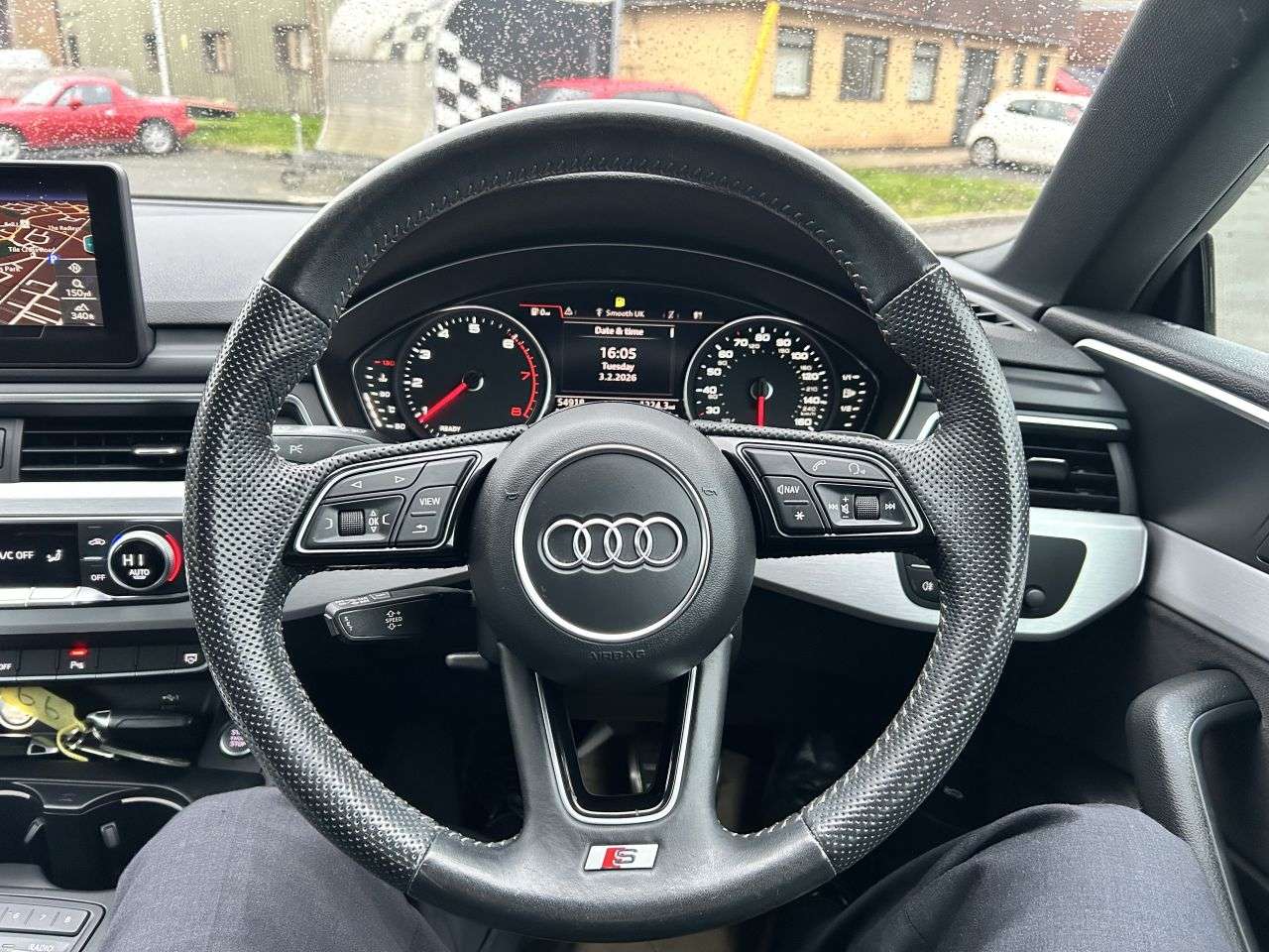 2019 AUDI A5 2019 AUDI A5