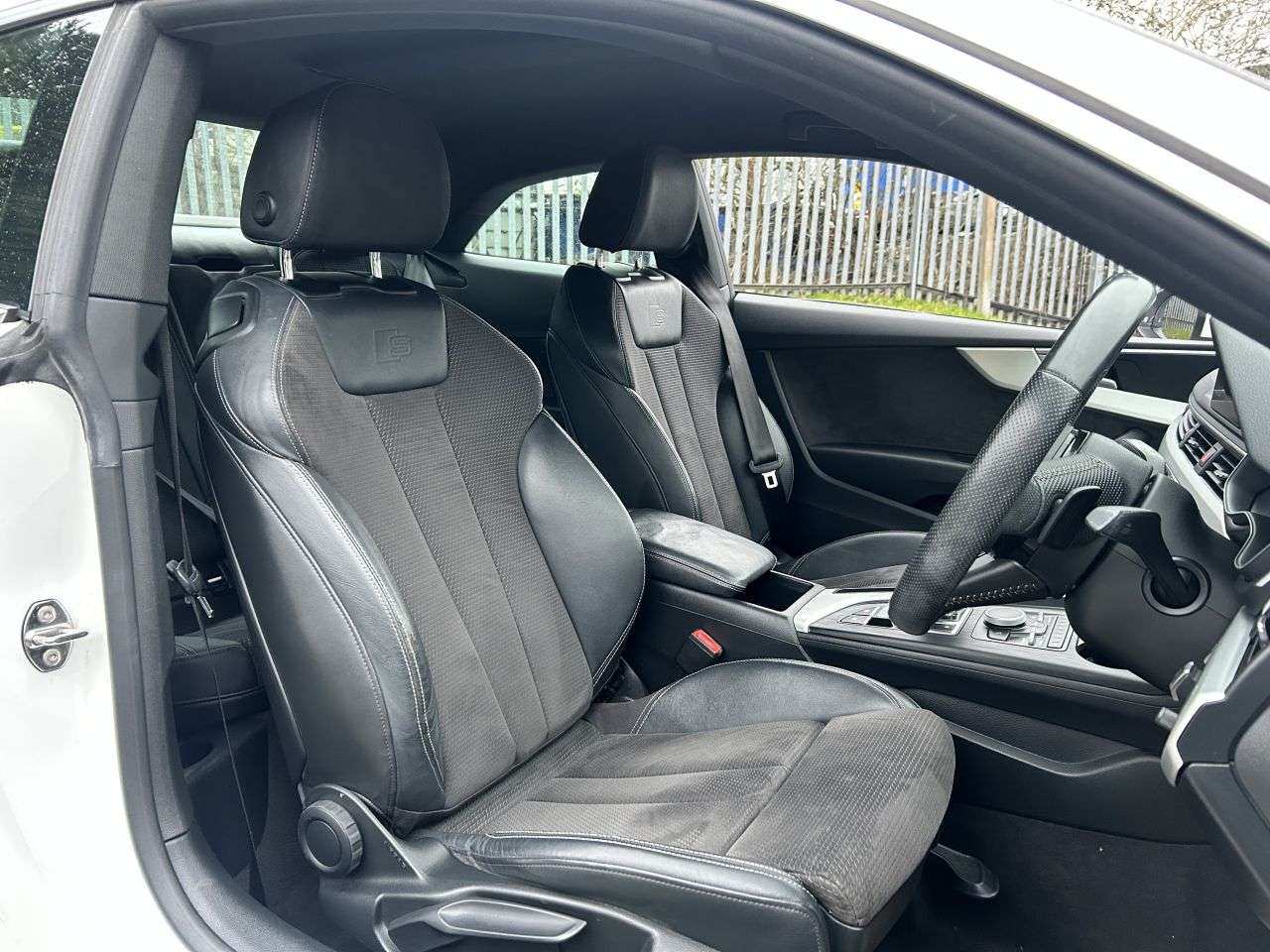 2019 AUDI A5 2019 AUDI A5