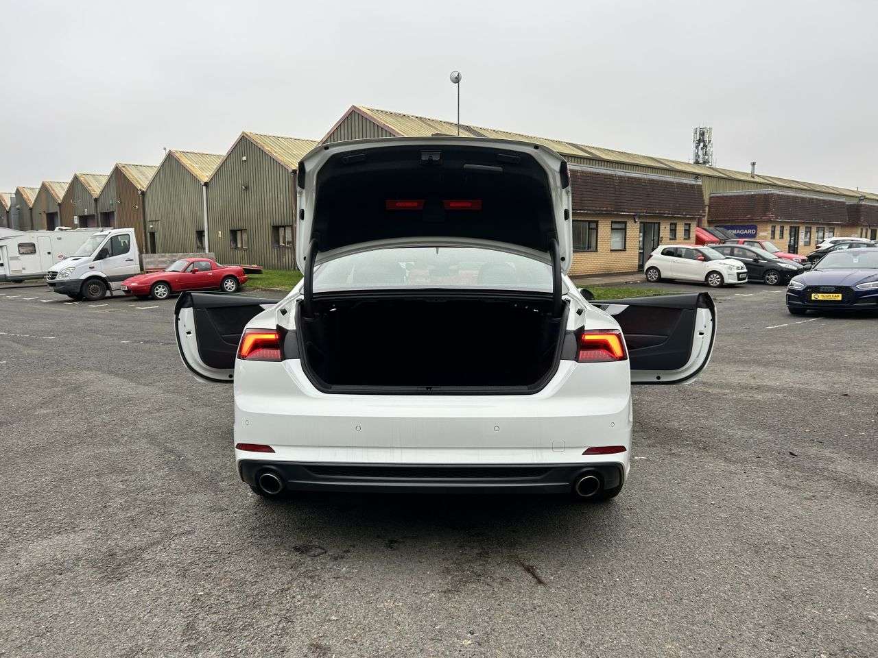 2019 AUDI A5 2019 AUDI A5