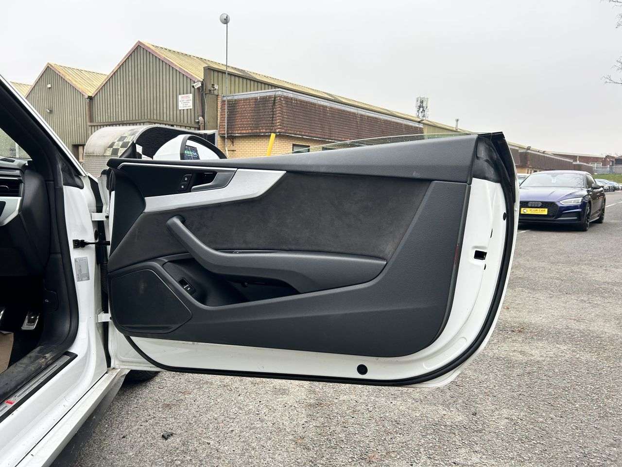 2019 AUDI A5 2019 AUDI A5