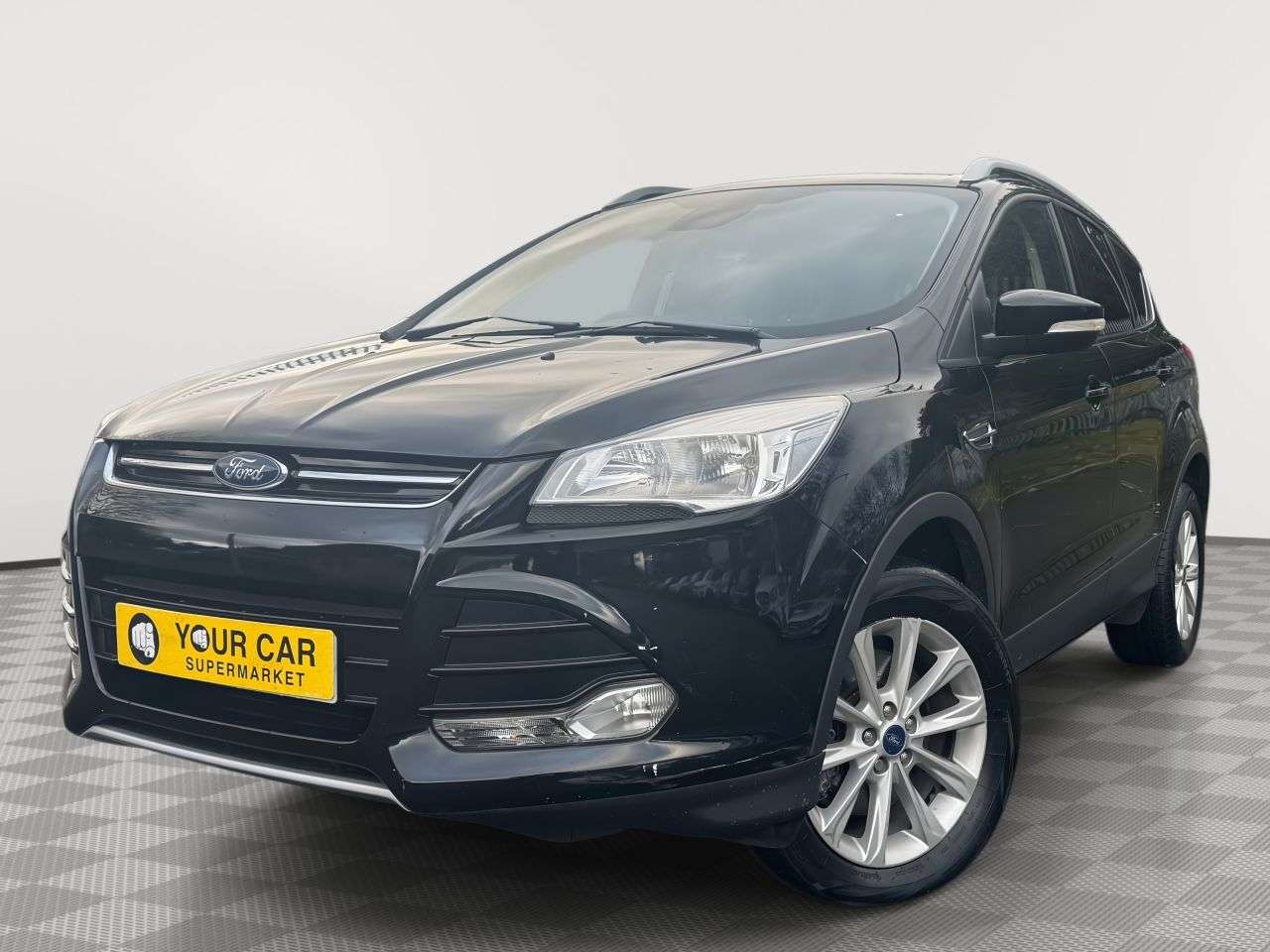 2016 FORD KUGA 2016 FORD KUGA