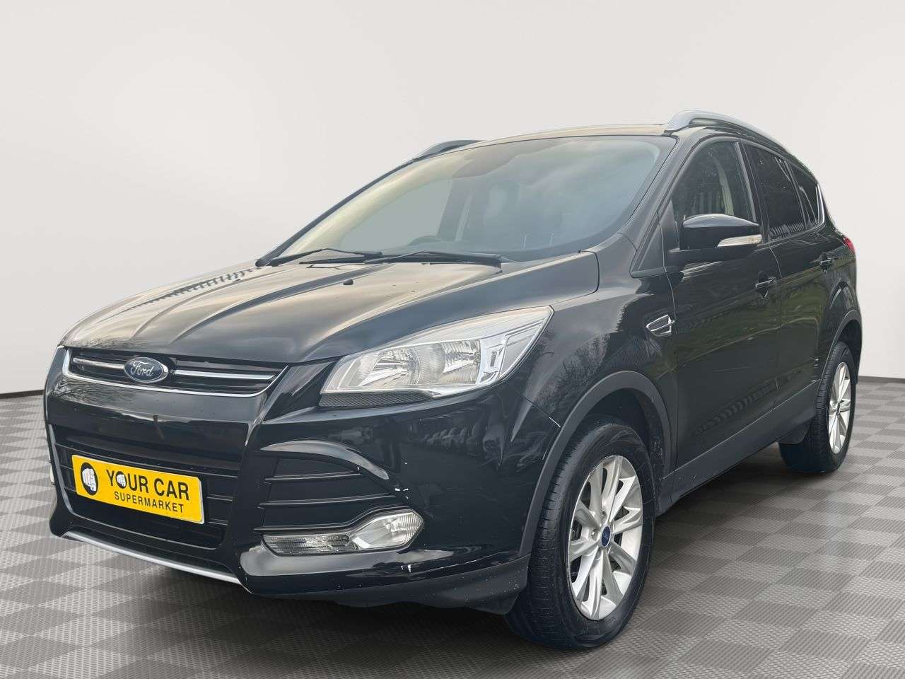 2016 FORD KUGA 2016 FORD KUGA