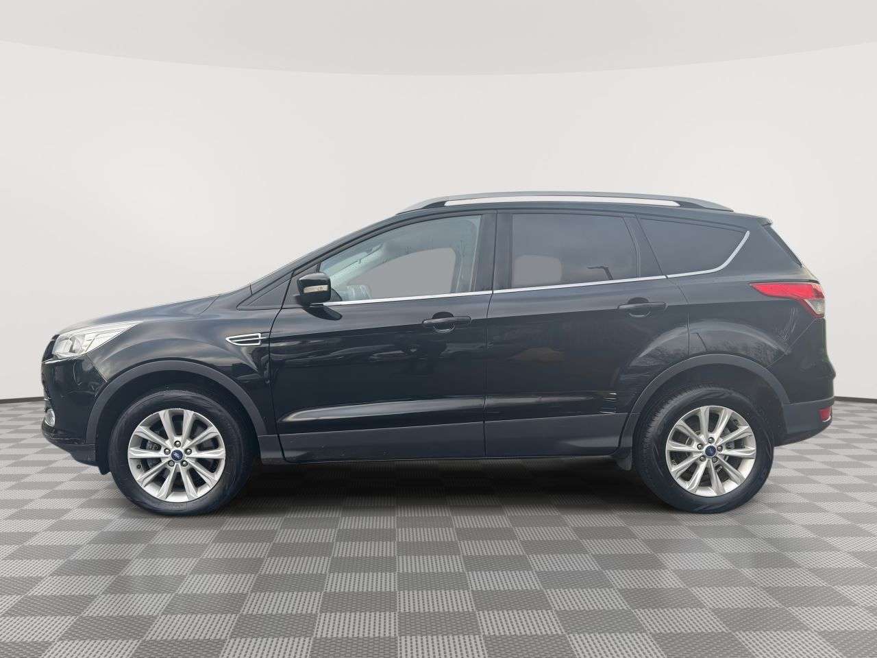 2016 FORD KUGA 2016 FORD KUGA