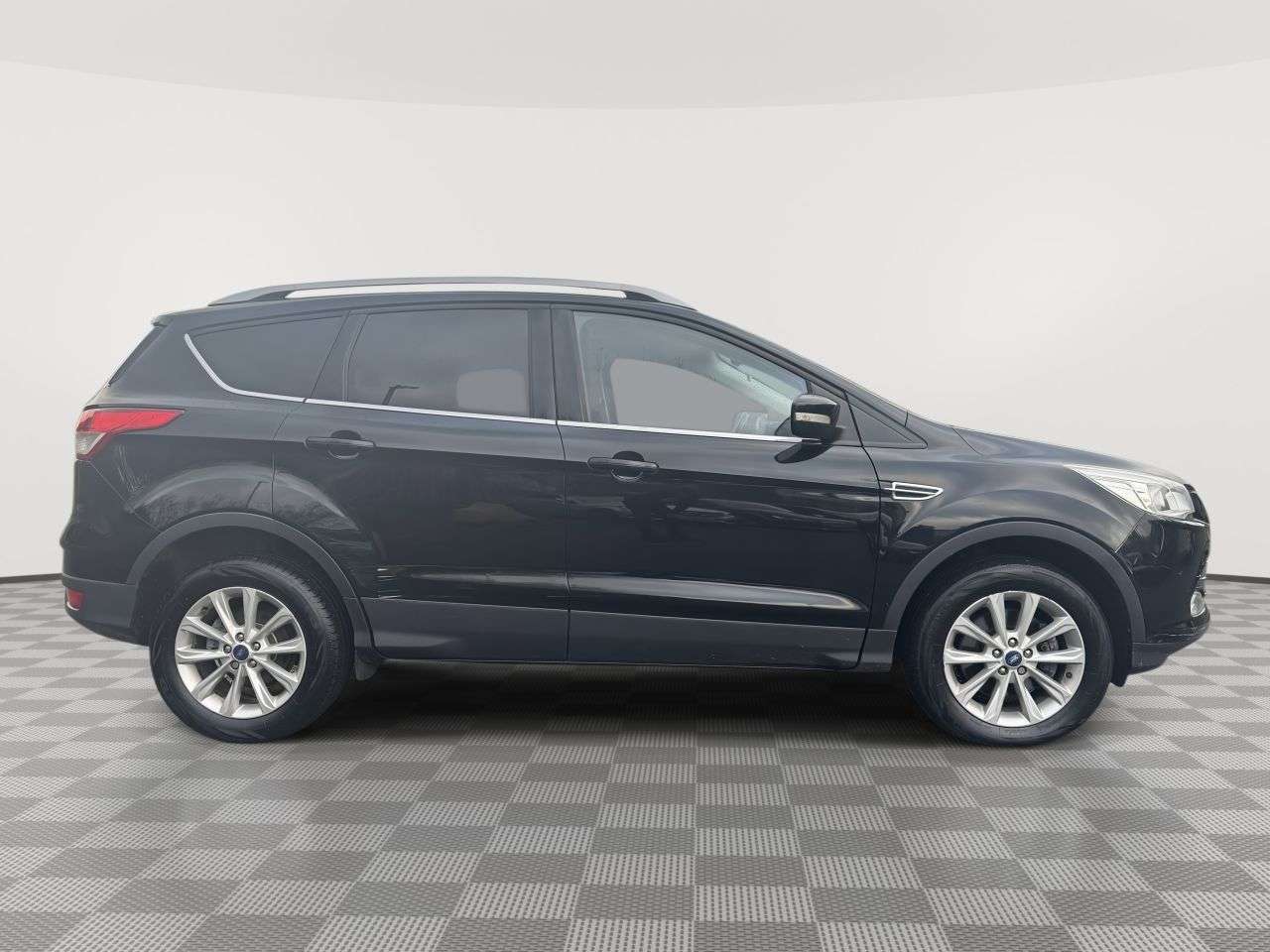 2016 FORD KUGA 2016 FORD KUGA