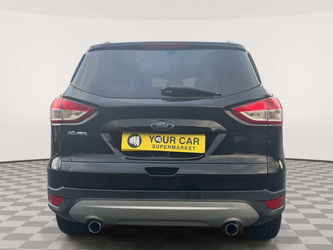 2016 FORD KUGA 2016 FORD KUGA