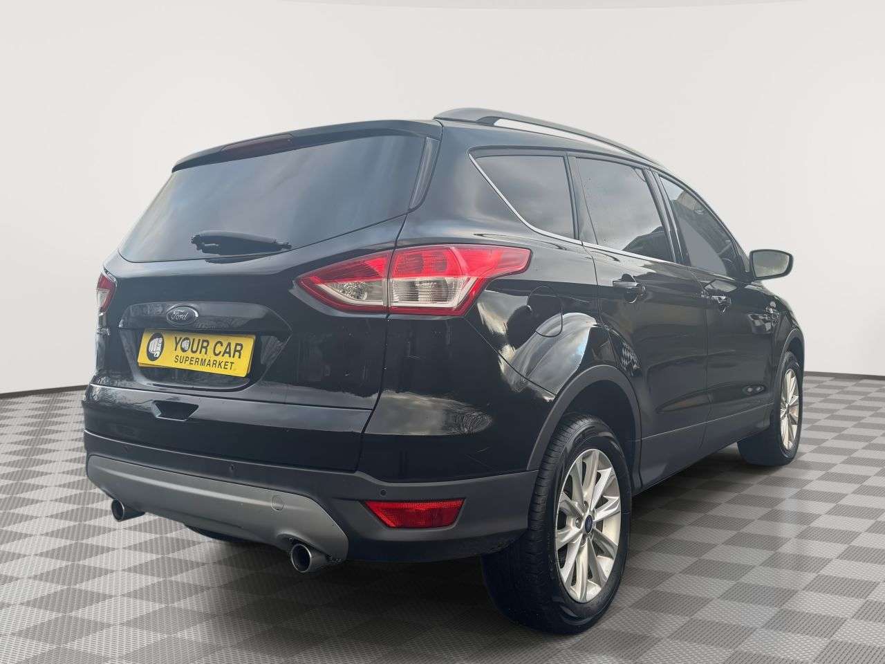 2016 FORD KUGA 2016 FORD KUGA