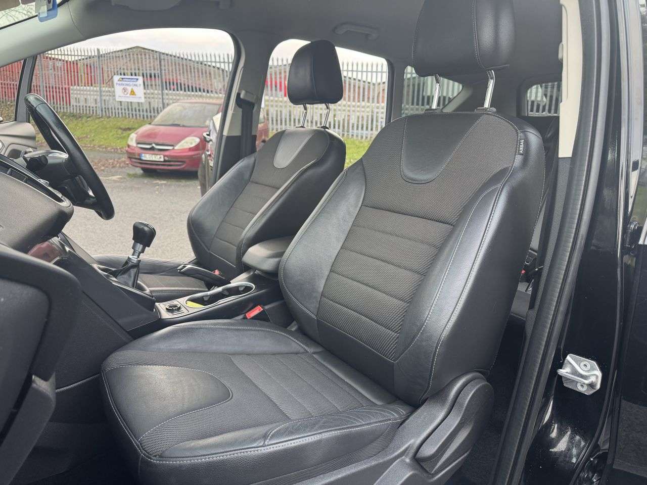 2016 FORD KUGA 2016 FORD KUGA