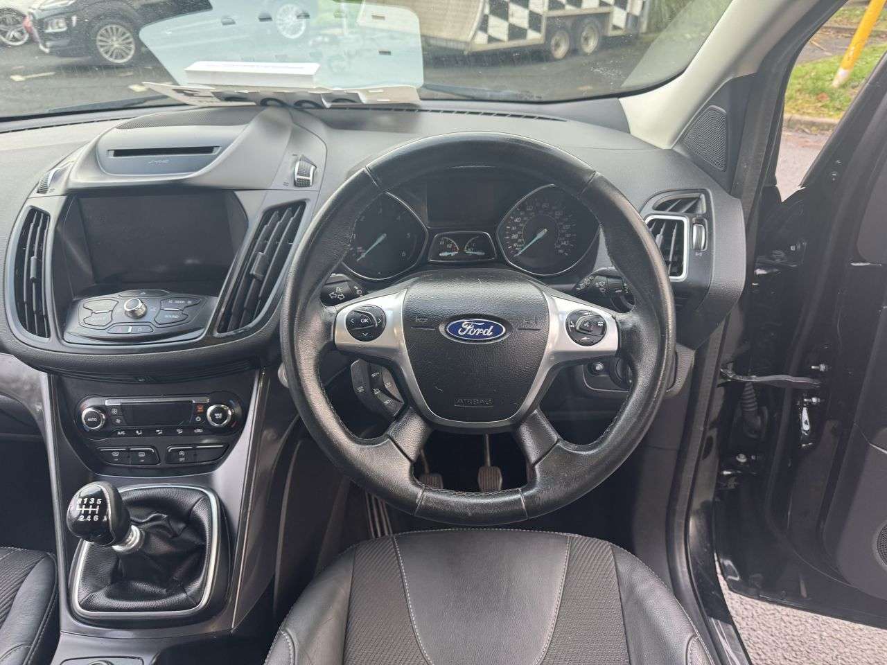 2016 FORD KUGA 2016 FORD KUGA