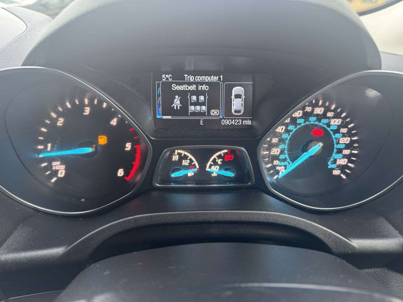 2016 FORD KUGA 2016 FORD KUGA