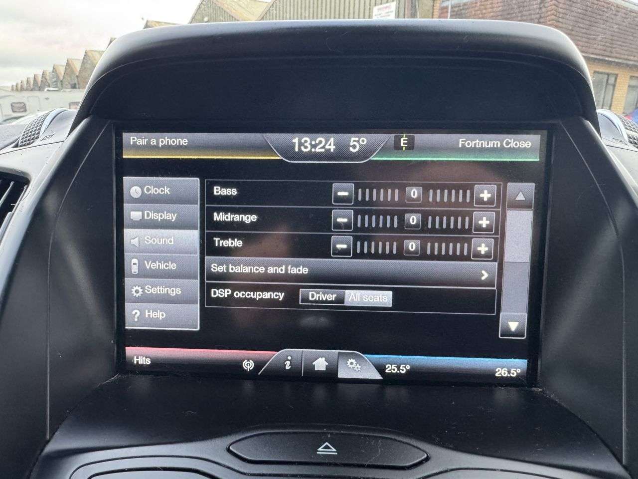 2016 FORD KUGA 2016 FORD KUGA