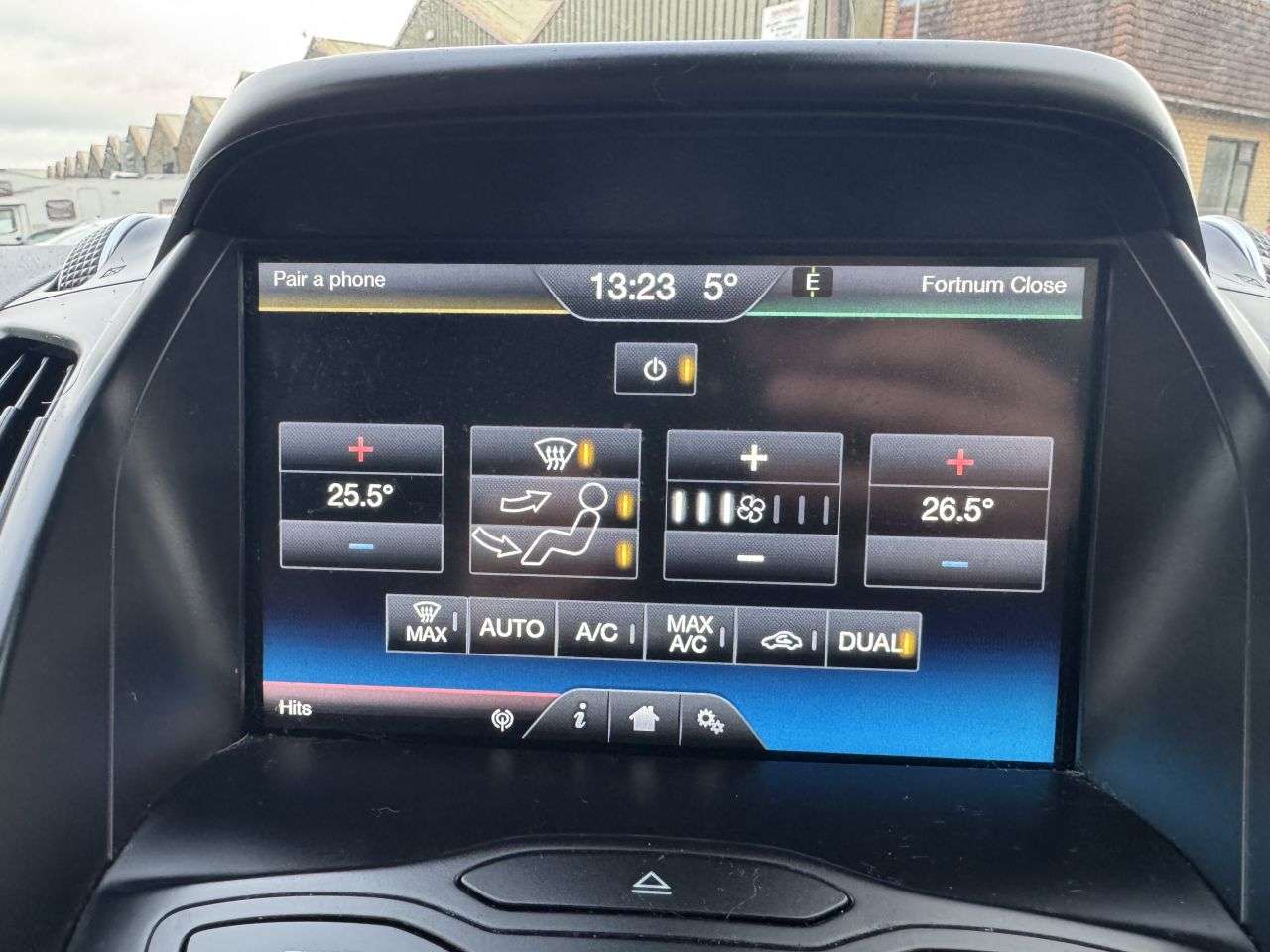 2016 FORD KUGA 2016 FORD KUGA