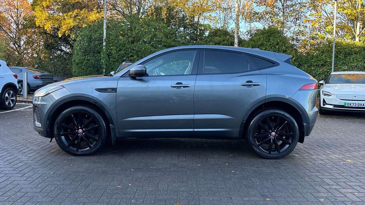 2019 JAGUAR E-PACE 2019 JAGUAR E-PACE