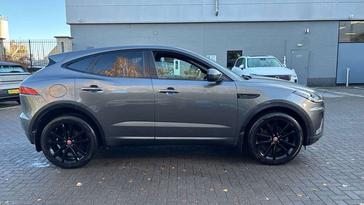 2019 JAGUAR E-PACE 2019 JAGUAR E-PACE