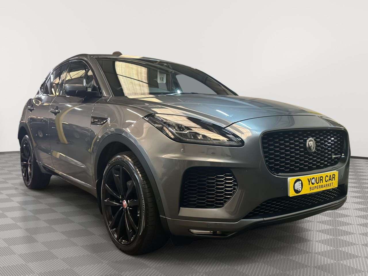 2019 JAGUAR E-PACE 2019 JAGUAR E-PACE