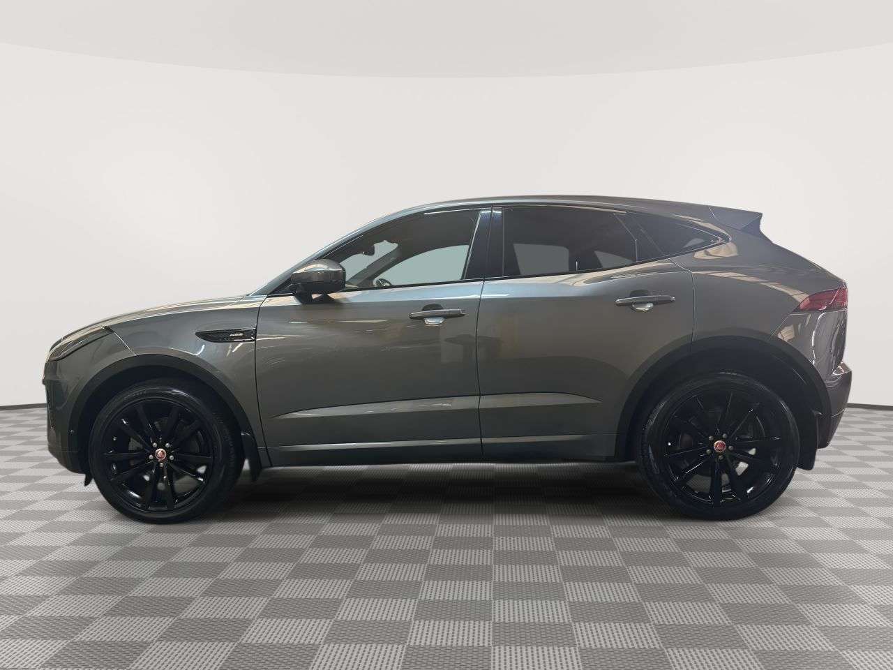2019 JAGUAR E-PACE 2019 JAGUAR E-PACE