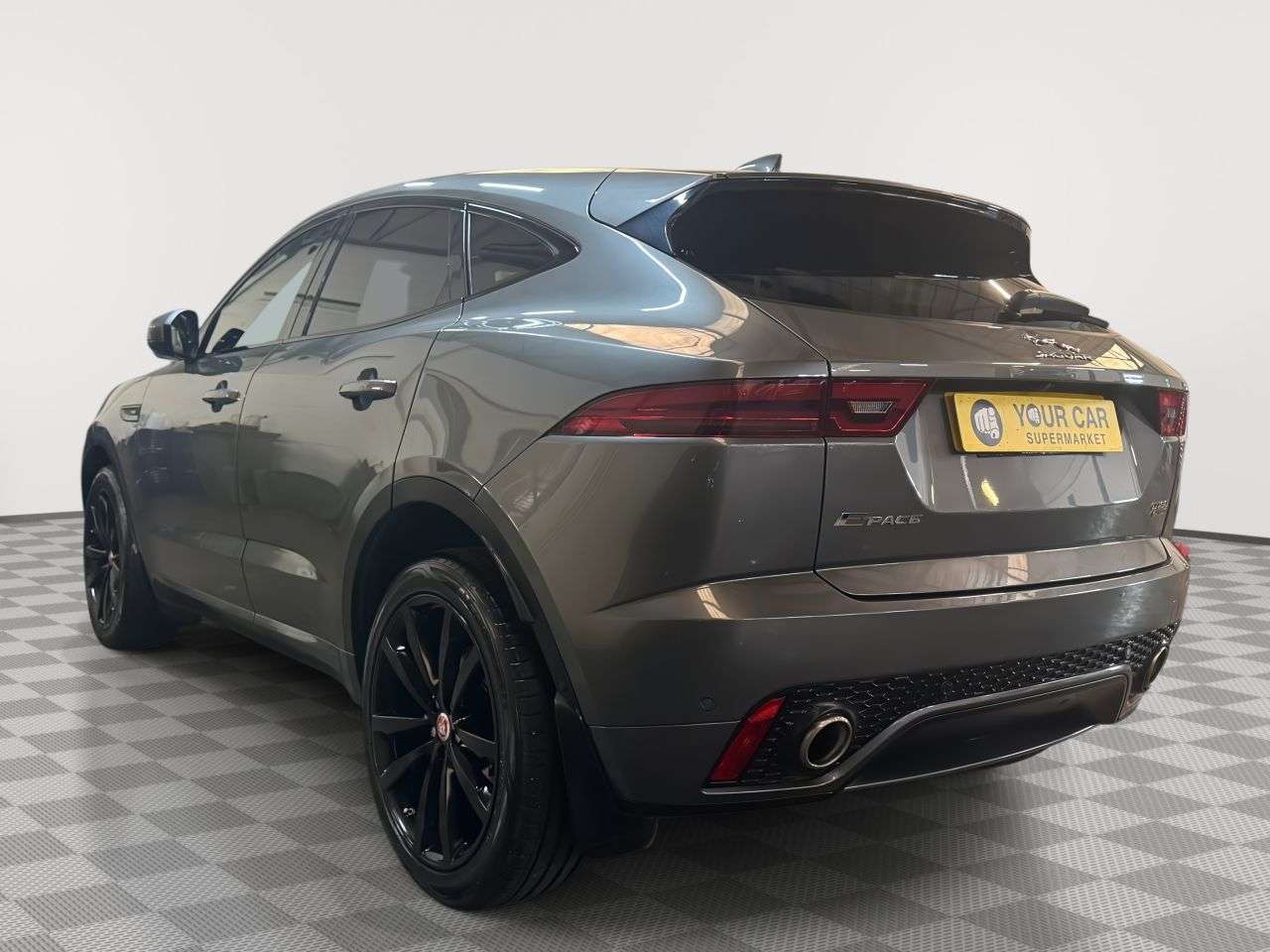 2019 JAGUAR E-PACE 2019 JAGUAR E-PACE