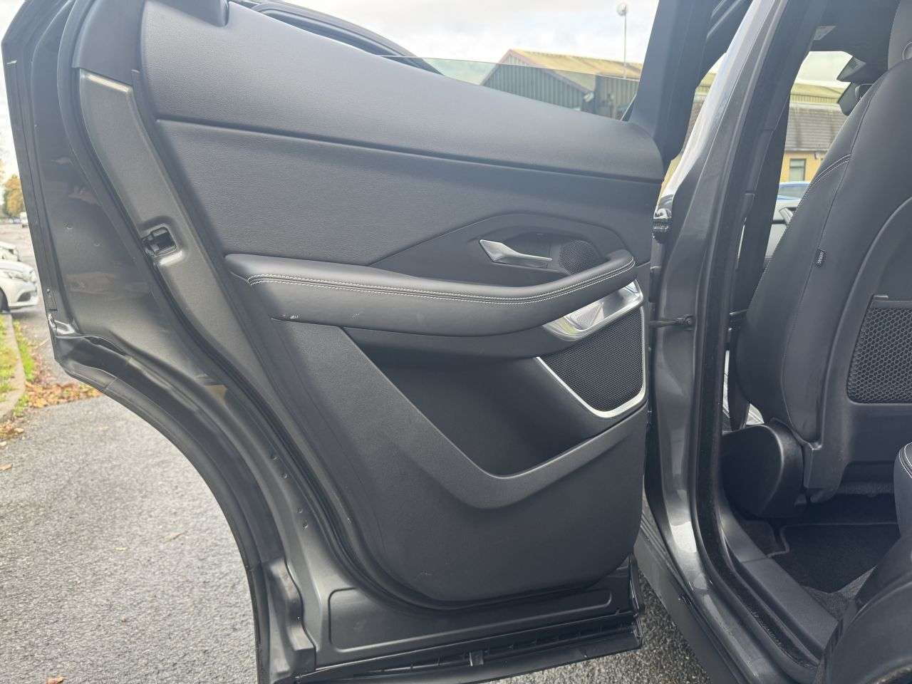 2019 JAGUAR E-PACE 2019 JAGUAR E-PACE