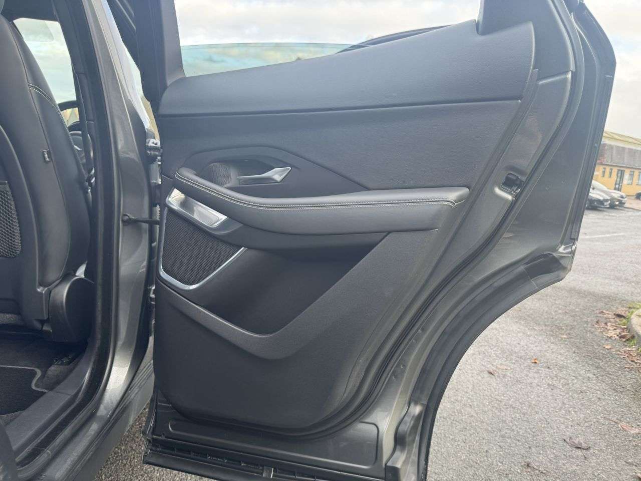 2019 JAGUAR E-PACE 2019 JAGUAR E-PACE