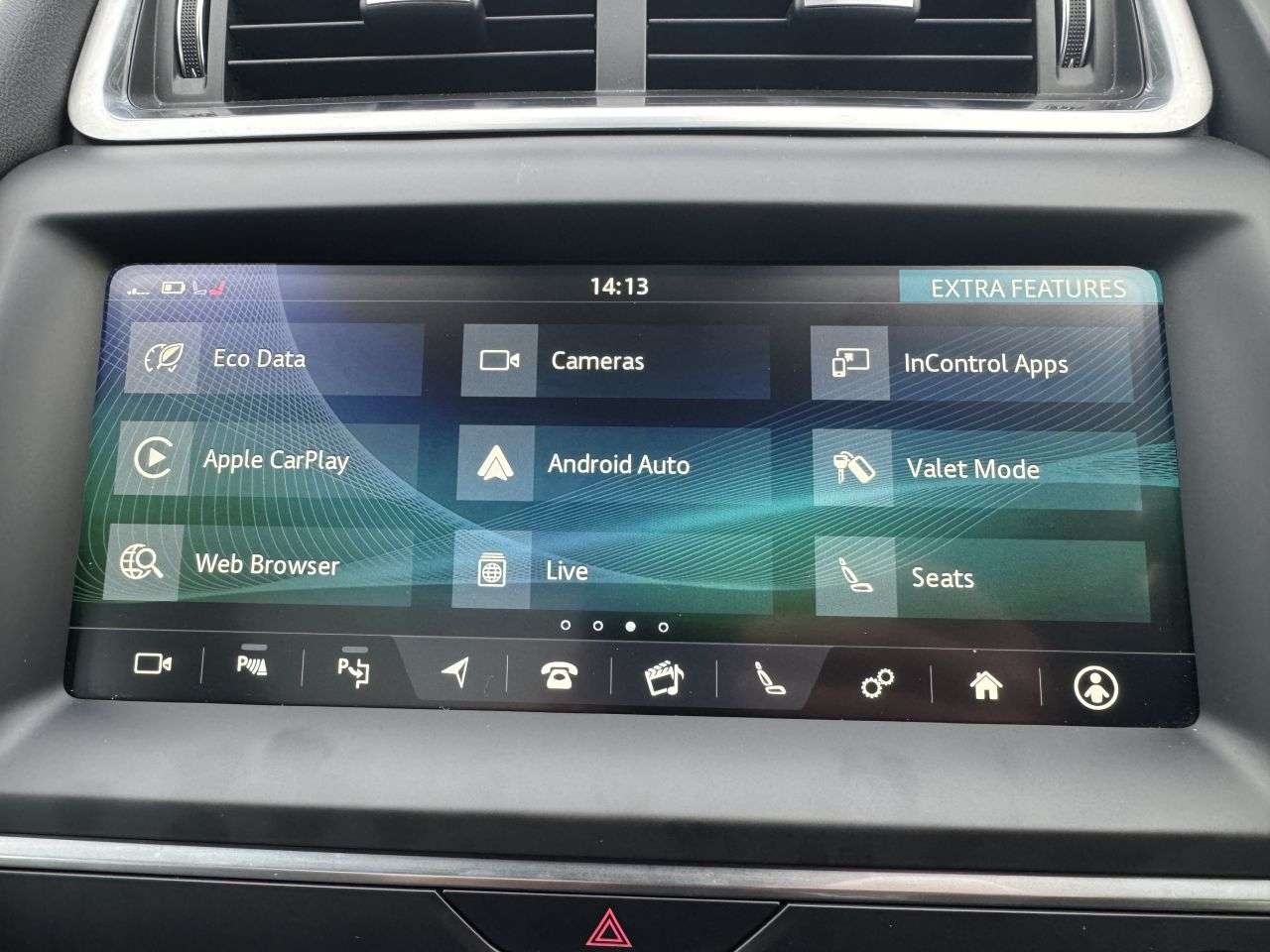 2019 JAGUAR E-PACE 2019 JAGUAR E-PACE