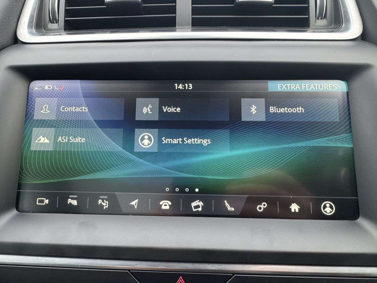 2019 JAGUAR E-PACE 2019 JAGUAR E-PACE