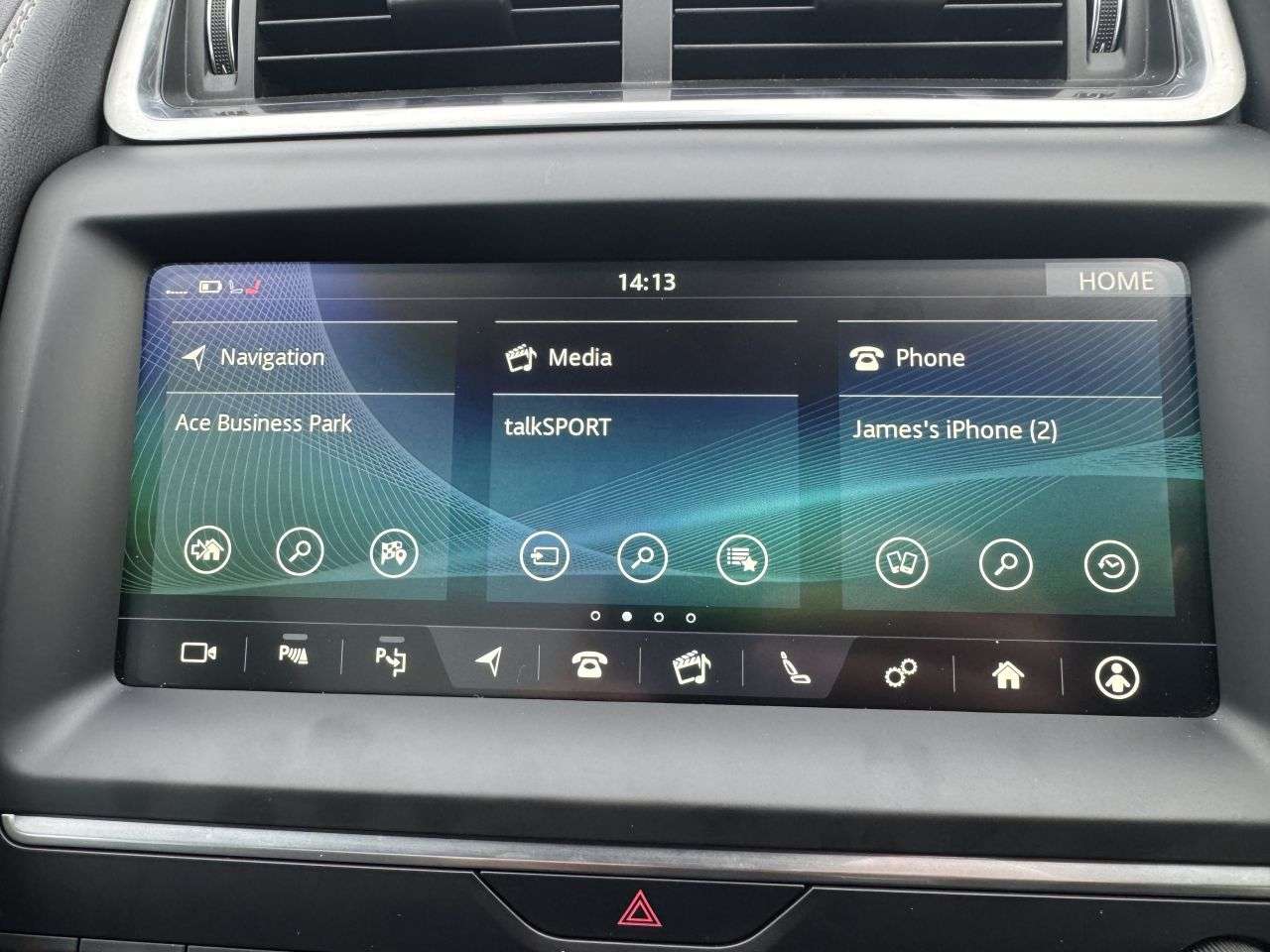 2019 JAGUAR E-PACE 2019 JAGUAR E-PACE