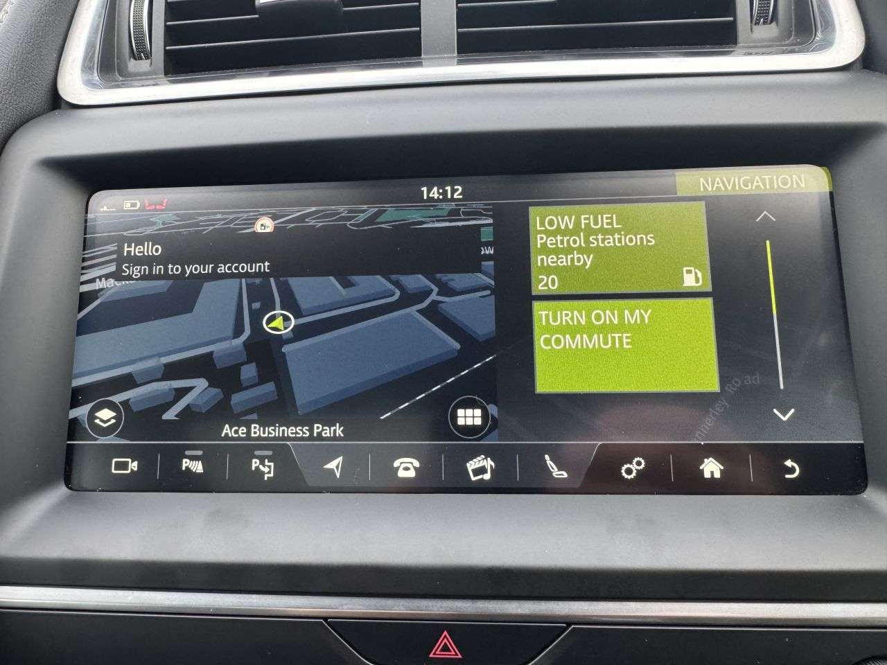 2019 JAGUAR E-PACE 2019 JAGUAR E-PACE