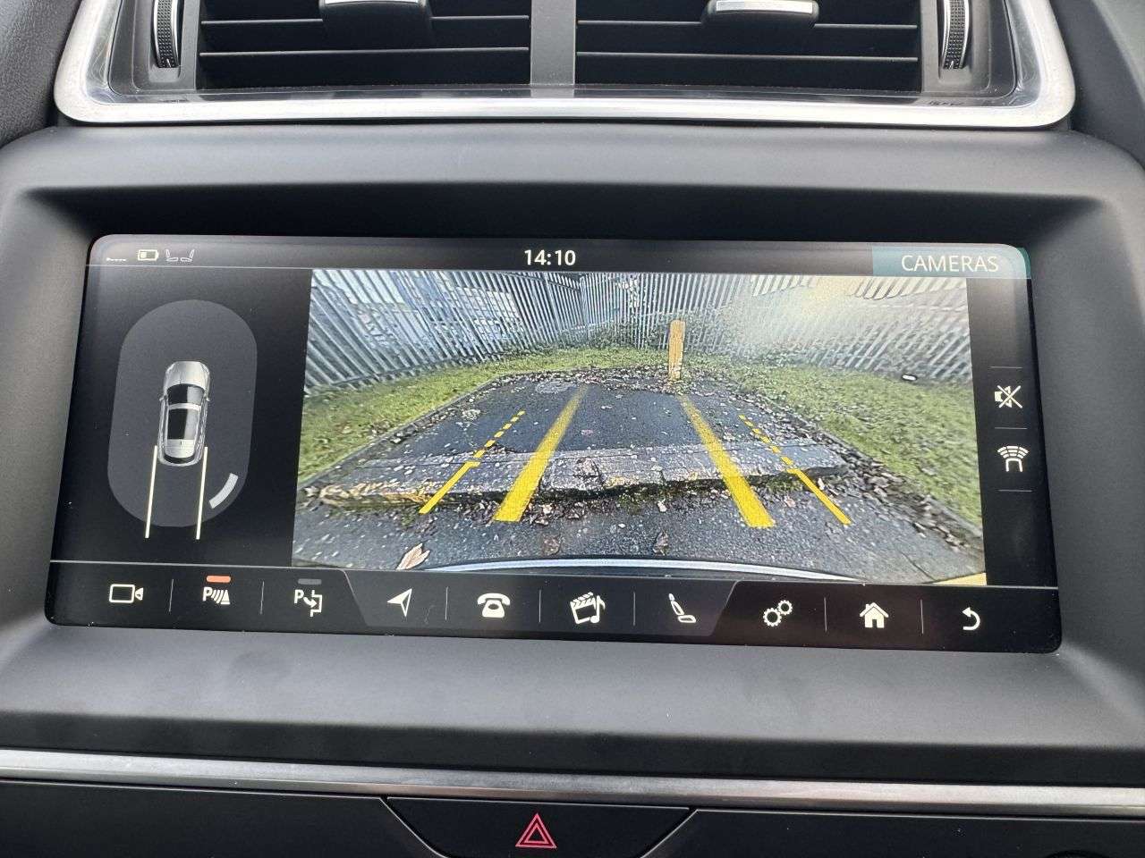 2019 JAGUAR E-PACE 2019 JAGUAR E-PACE