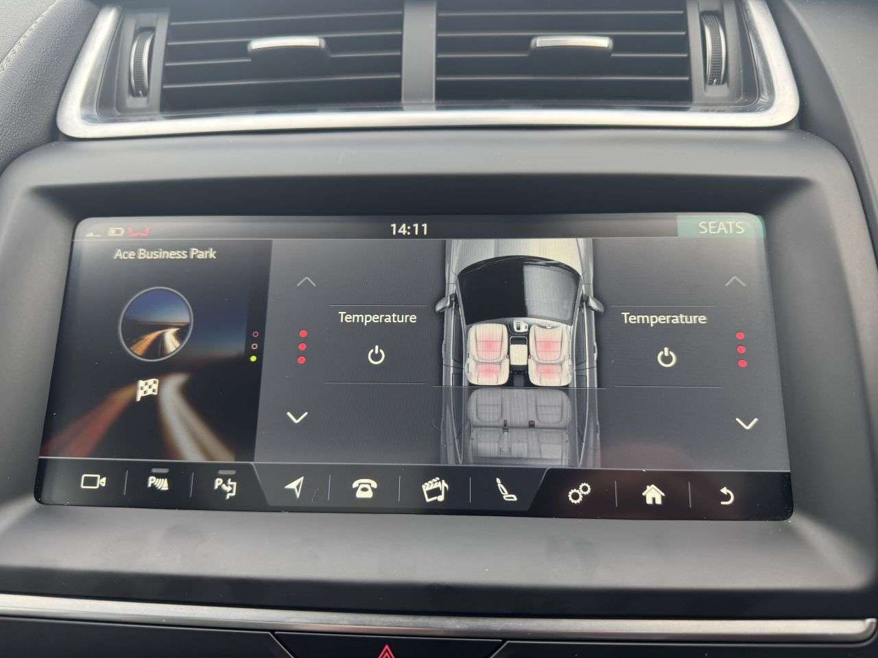 2019 JAGUAR E-PACE 2019 JAGUAR E-PACE