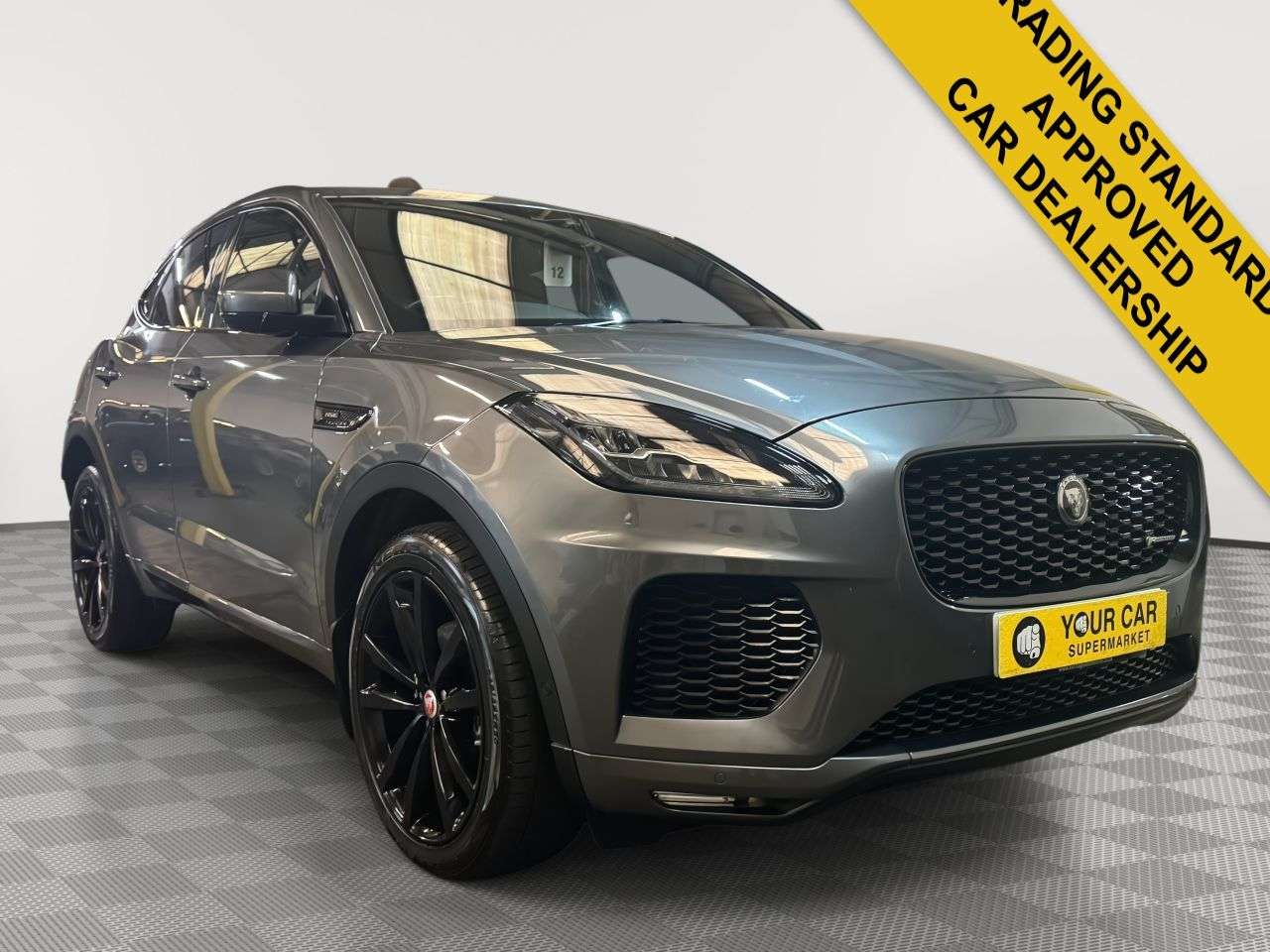 2019 JAGUAR E-PACE 2019 JAGUAR E-PACE