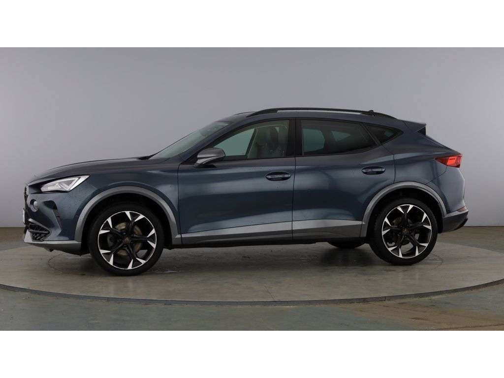 2021 CUPRA FORMENTOR 2021 CUPRA FORMENTOR