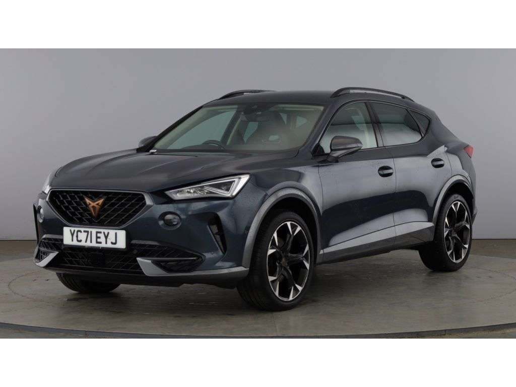 Check out this Cupra Formentor 2021 Petrol Automatic