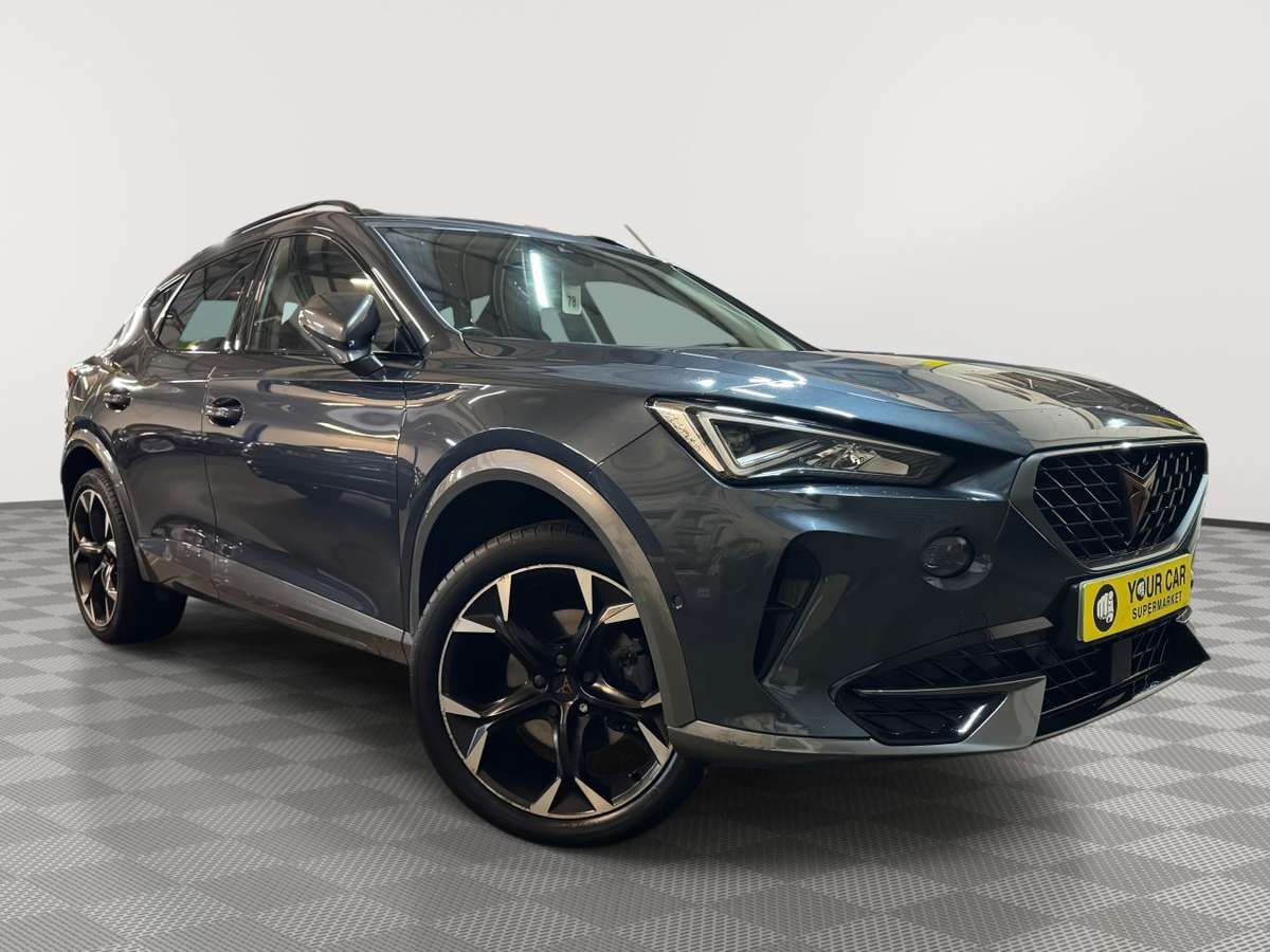 Check out this Cupra Formentor 2021 Petrol Automatic