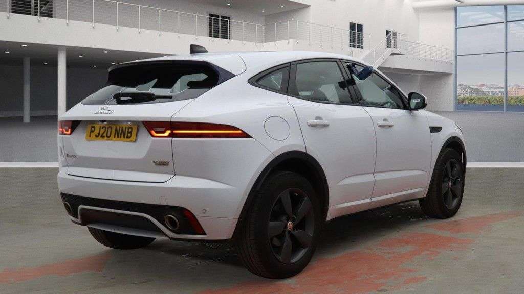 2020 JAGUAR E-PACE 2020 JAGUAR E-PACE