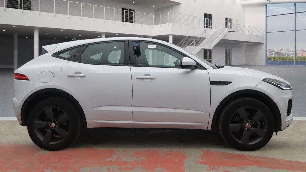 2020 JAGUAR E-PACE 2020 JAGUAR E-PACE