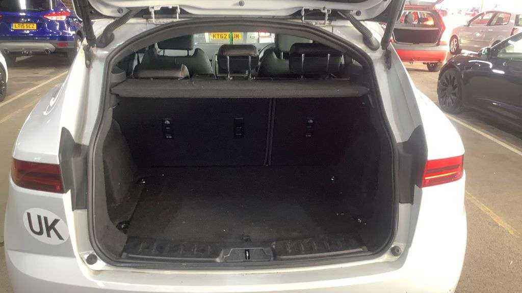 2020 JAGUAR E-PACE 2020 JAGUAR E-PACE