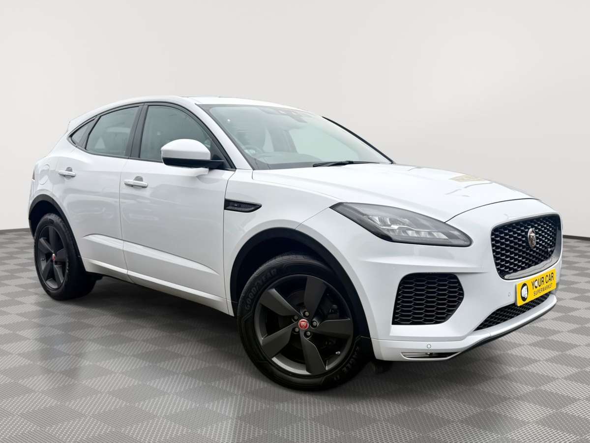 Check out this Jaguar E-pace 2020 Diesel Automatic