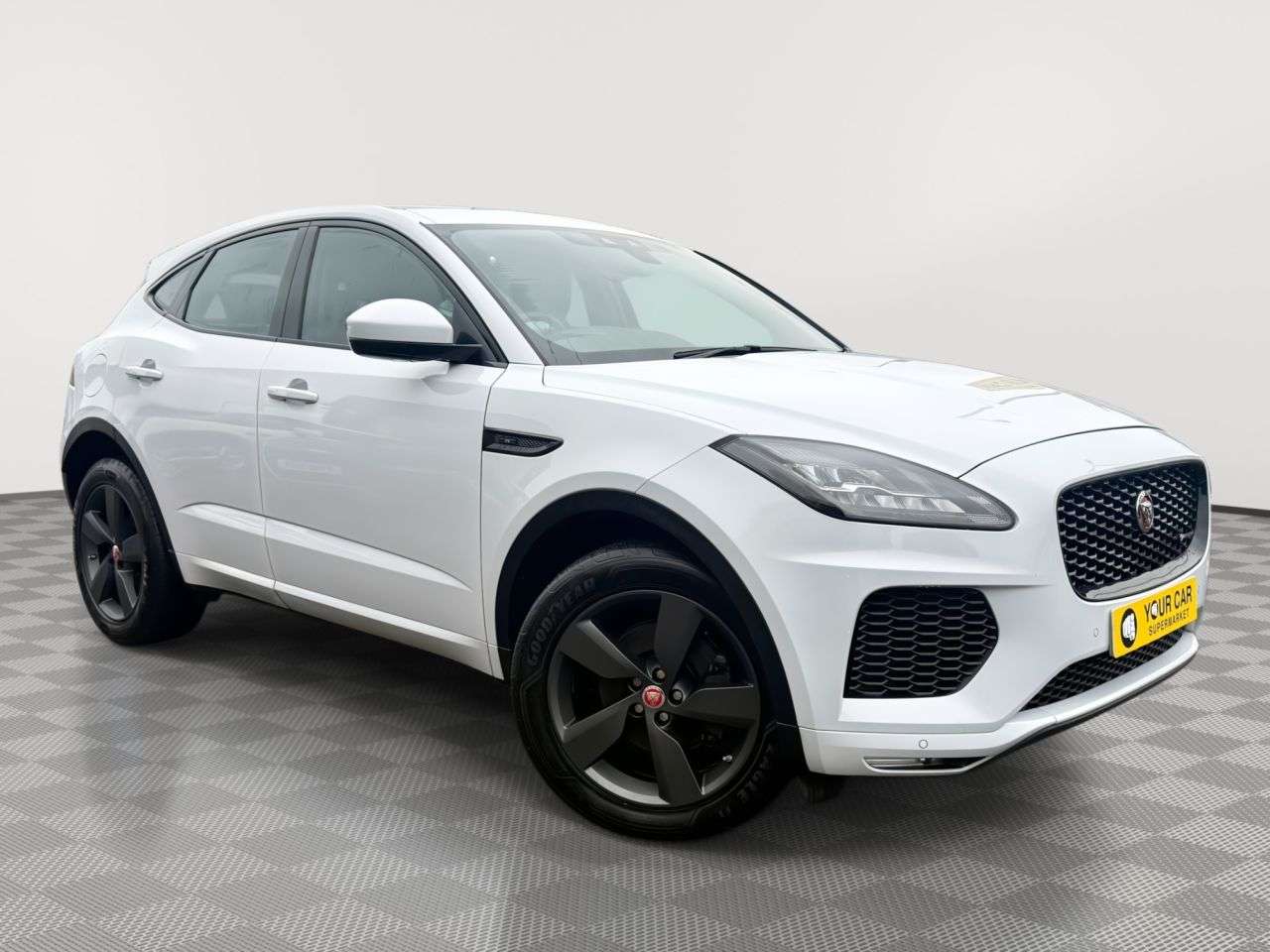 2020 JAGUAR E-PACE 2020 JAGUAR E-PACE