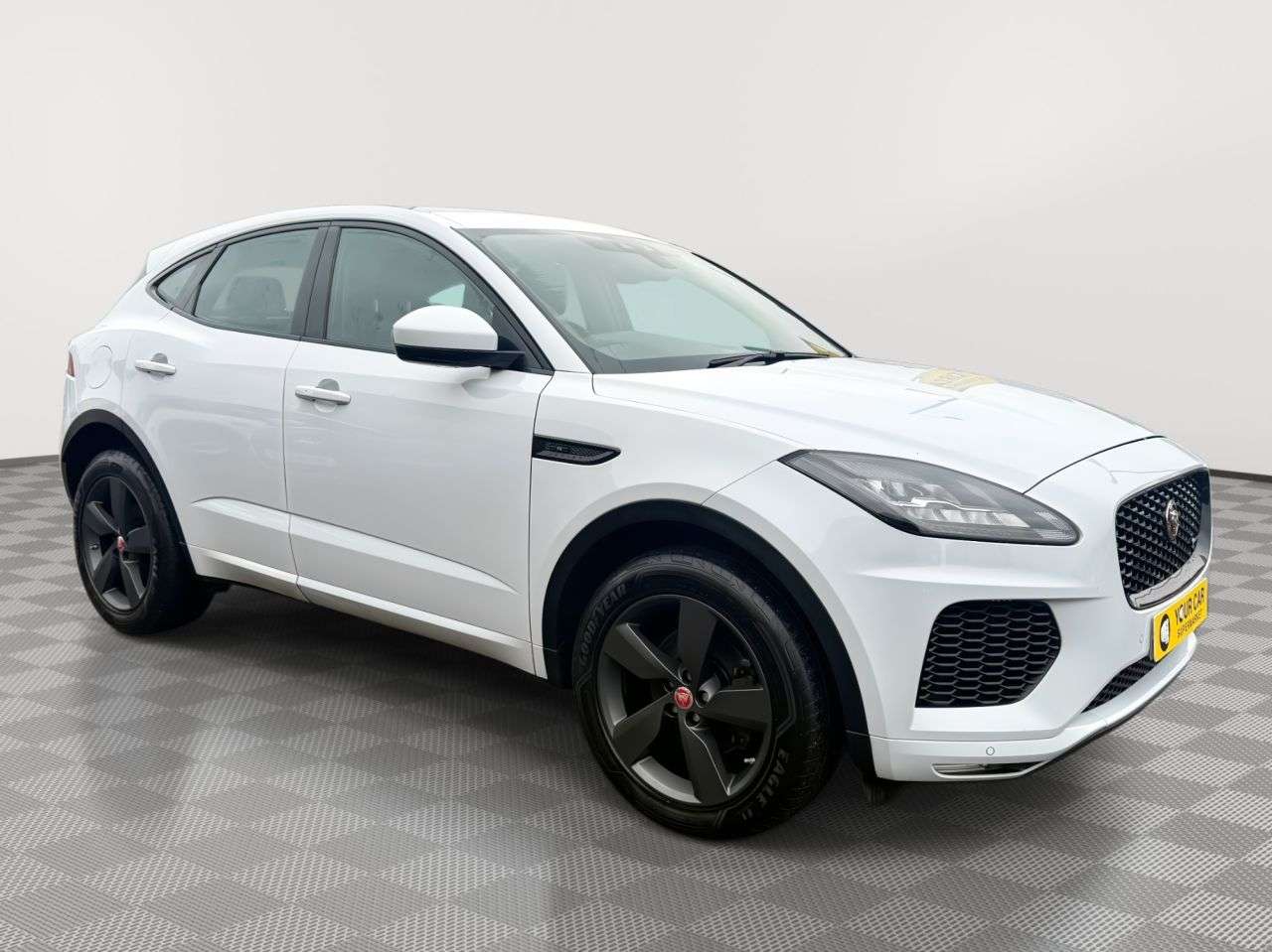2020 JAGUAR E-PACE 2020 JAGUAR E-PACE