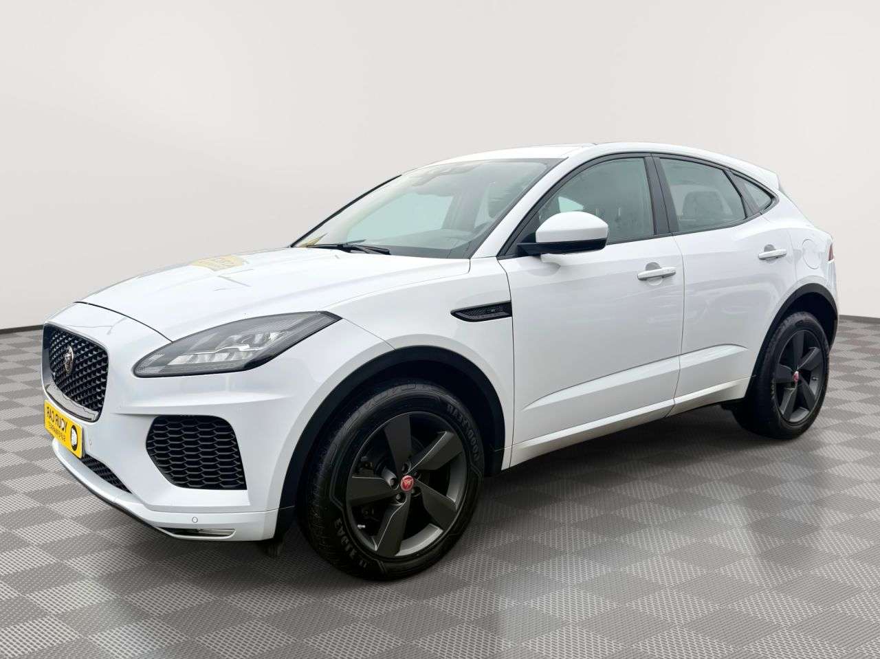 2020 JAGUAR E-PACE 2020 JAGUAR E-PACE