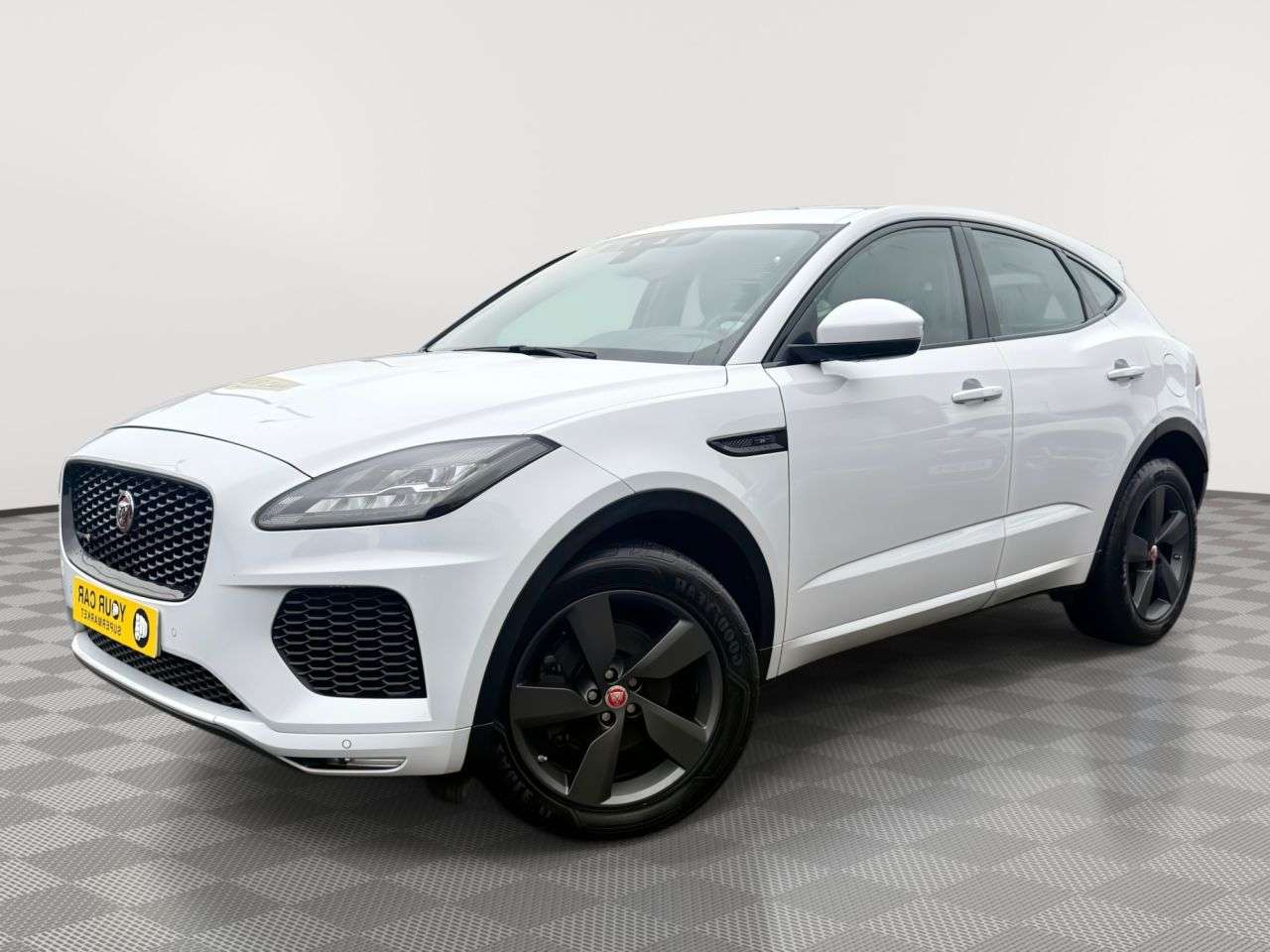 2020 JAGUAR E-PACE 2020 JAGUAR E-PACE