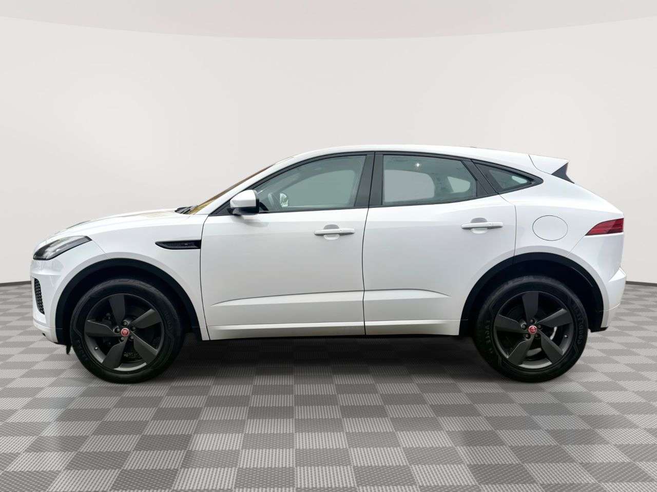 2020 JAGUAR E-PACE 2020 JAGUAR E-PACE