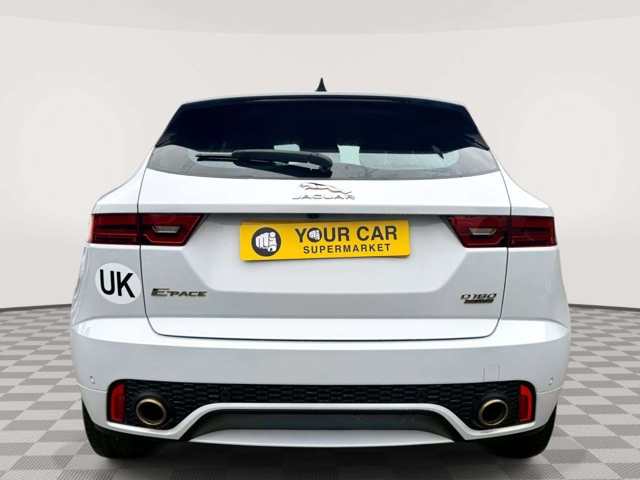 2020 JAGUAR E-PACE 2020 JAGUAR E-PACE