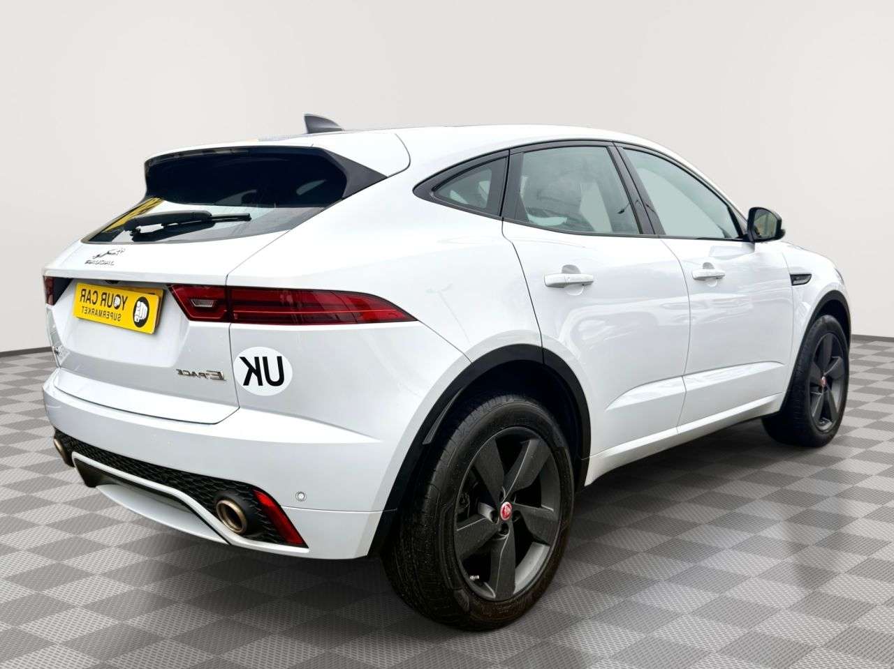 2020 JAGUAR E-PACE 2020 JAGUAR E-PACE