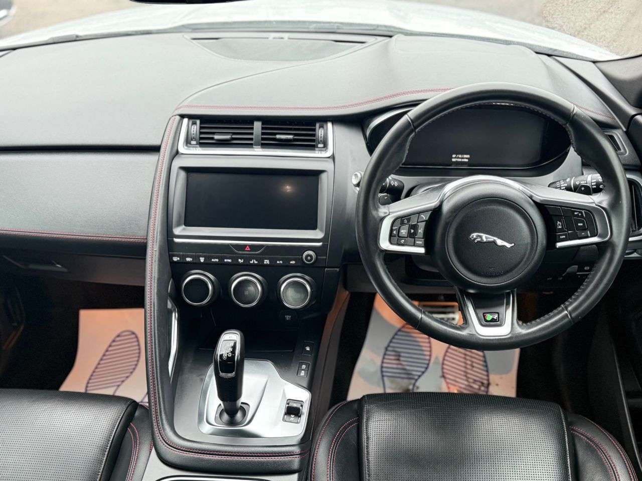 2020 JAGUAR E-PACE 2020 JAGUAR E-PACE