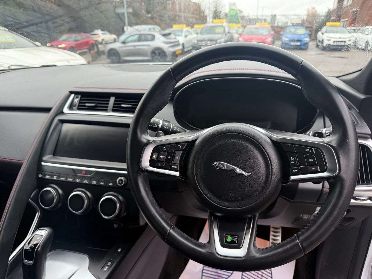 2020 JAGUAR E-PACE 2020 JAGUAR E-PACE