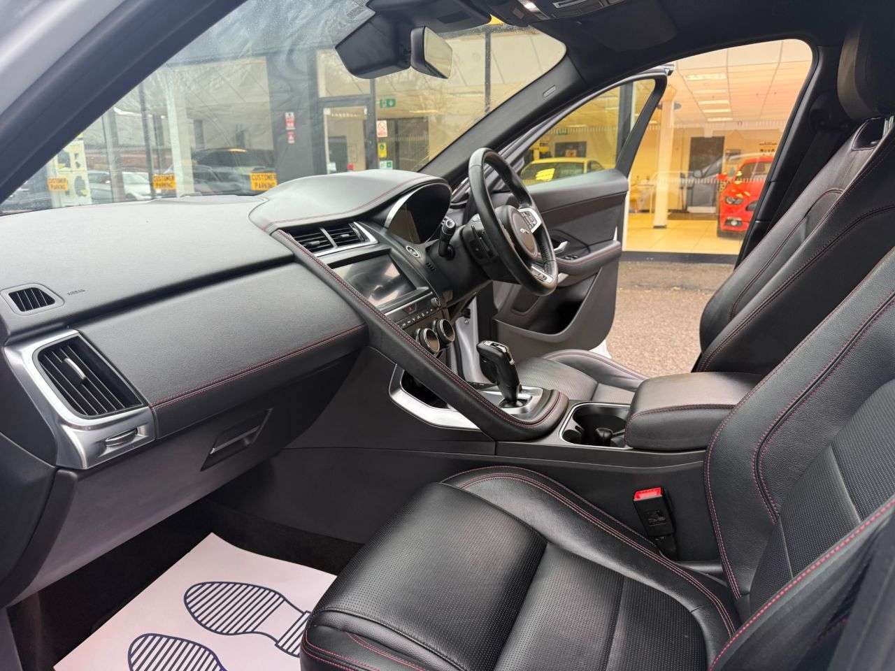 2020 JAGUAR E-PACE 2020 JAGUAR E-PACE