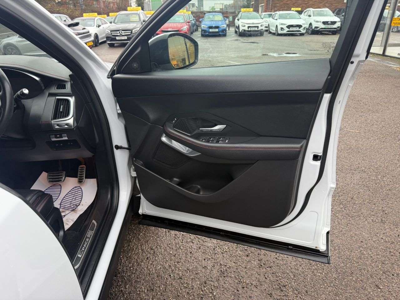 2020 JAGUAR E-PACE 2020 JAGUAR E-PACE