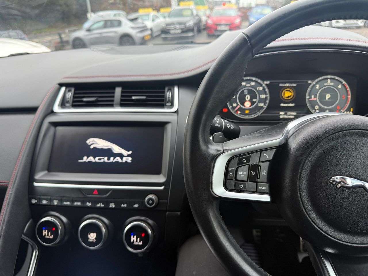 2020 JAGUAR E-PACE 2020 JAGUAR E-PACE