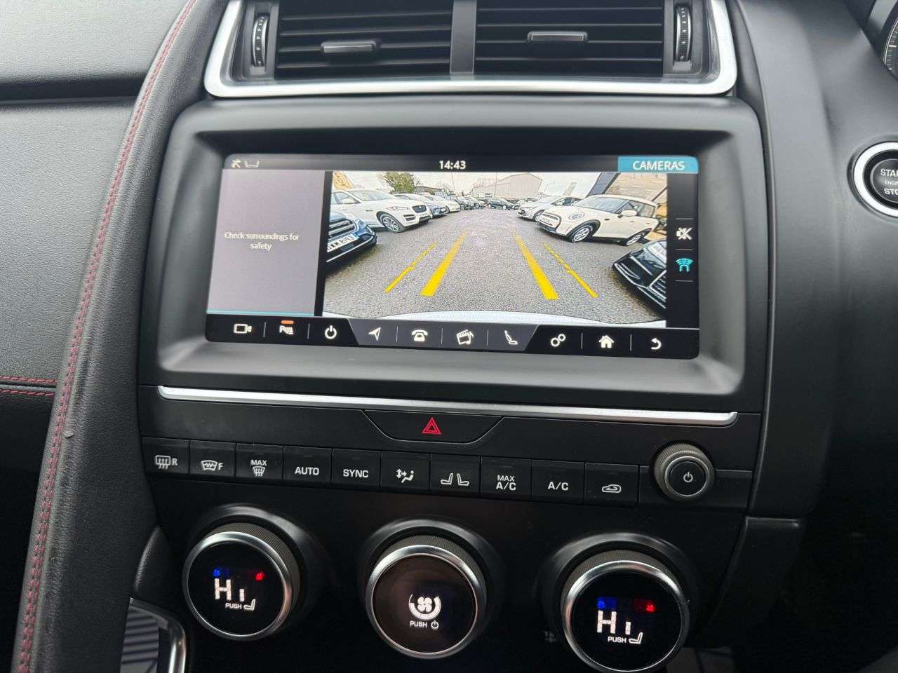 2020 JAGUAR E-PACE 2020 JAGUAR E-PACE