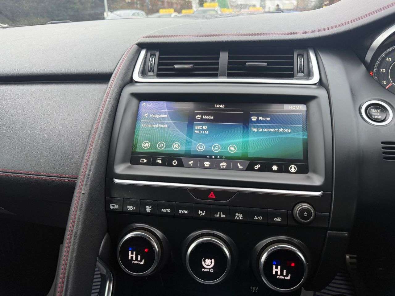 2020 JAGUAR E-PACE 2020 JAGUAR E-PACE